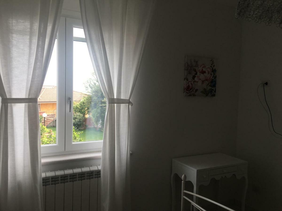 La Bouganville Sapri Eksteriør billede